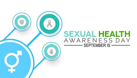 Premium Vector Vector Illustration On The Theme Of Sexual Health Awareness Day Vector Banner