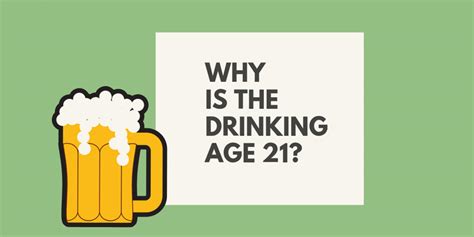 You must request a liquor permit in order to do so. Why Is the Drinking Age 21? | Sporcle Blog