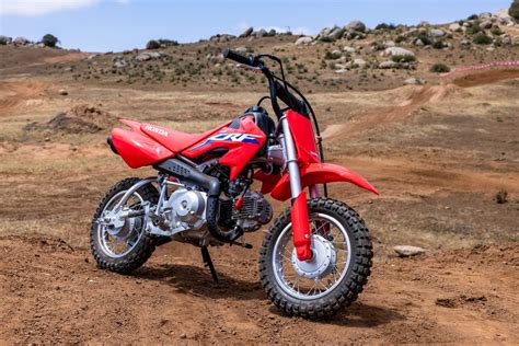 13 Intriguing Facts About Honda Crf50f