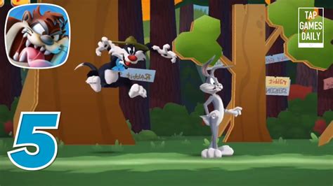 Looney Tunes World Of Mayhem Gameplay Walkthrough Part 5 Youtube