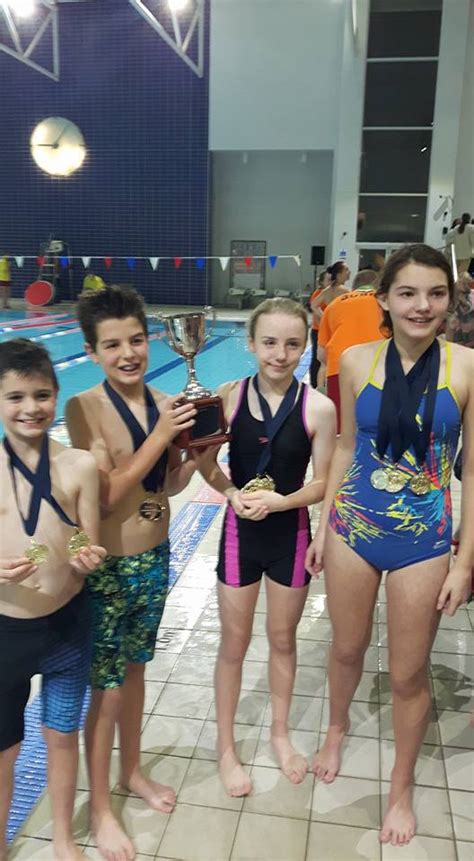 Cubs And Scouts Swimming Gala Bromley District Scout Council