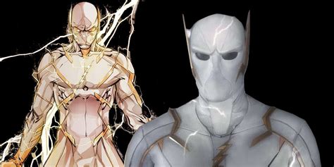 Who Is Godspeed The Flashs New Speedster Villain Explained