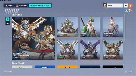 Overwatch League Skins Are Way More Expensive In ‘overwatch 2