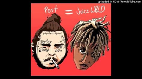 free post malone x juice wrld type beat 2020 laced youtube