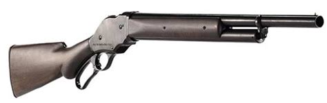 Guns Magazine Lever Action Pw87 Shotgun From Century Arms Guns