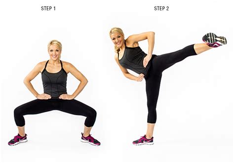 12 Simple Exercises To Slim The Hips And Waist