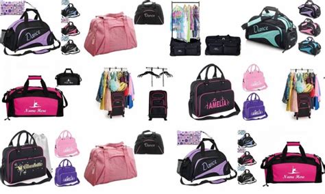 12 Best Dance Bags For Classes And Competitions Dancelifemap