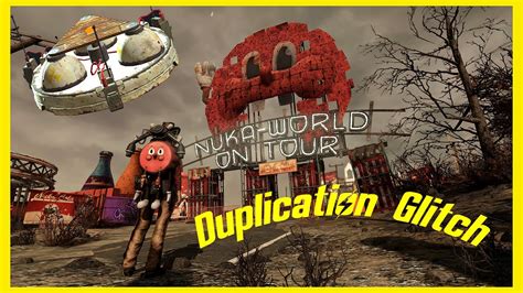 Fallout 76 Dupe Nuka World On Tour Season 10 Fallout 76
