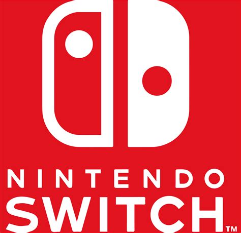 Nintendo Switch Png Logo White