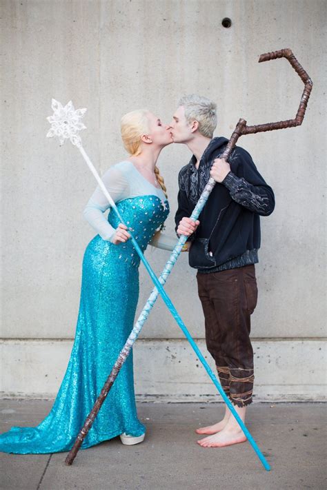 20 Outstanding Cosplay Couples Thatll Give You The Warm And Fuzzies Halloween Disfraces