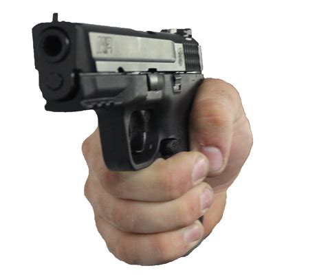 Firearm Pistol Hand Weapon Hand Gun Png Download 2273