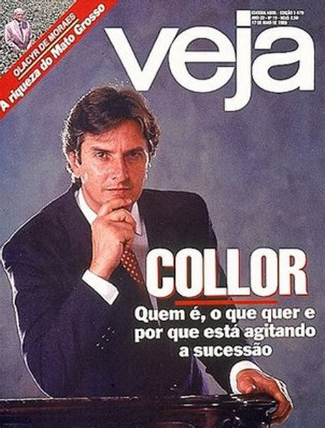 16 capas históricas de revistas brasileiras