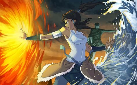 Avatar And Legend Of Korra Wallpapers Part Of This Frequency Also