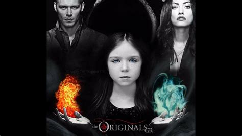 The Originals Poster Cw