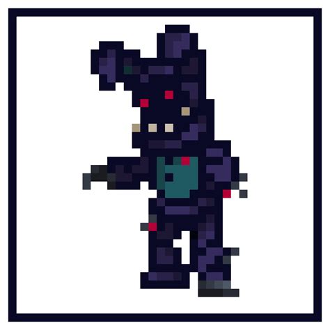 Adventure Withered Bonnie By Dig1ghost On Deviantart
