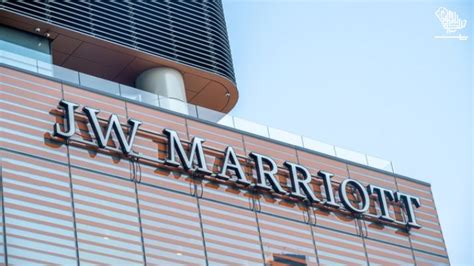 Jw Marriott Hotel In Riyadh Ksa First Ever Opened Saudi Scoop