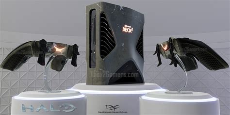 Xbox 2 Halo Theme