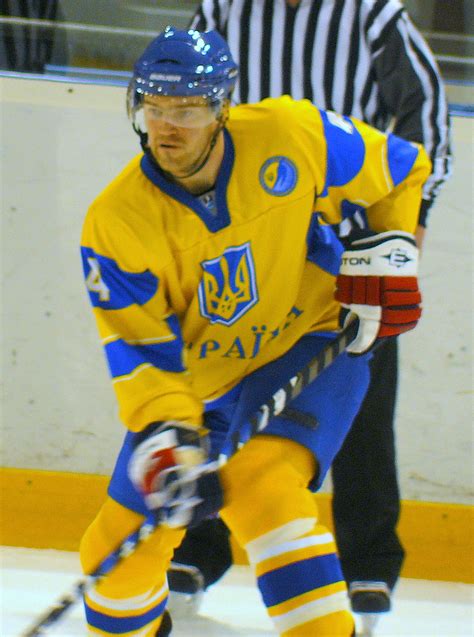 Dmytro Tolkunov Ice Hockey Wiki Fandom