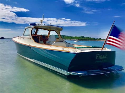 Lobster Boat, Hinckley, Yacht Interior, Motor Boats, Water Crafts