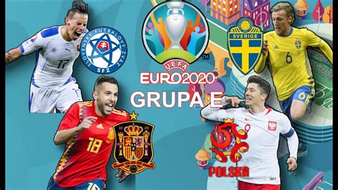 Obstaw mecz hiszpania v szwecja w lidze typerów. EURO 2020 : Podsumowanie grupy E | Hiszpania, Szwecja ...