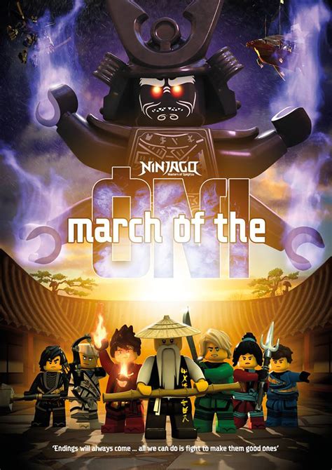 Lego Ninjago March Of The Oni Teaser Images The Brick Fan