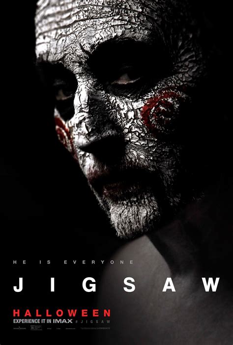 JIGSAW Character Posters!