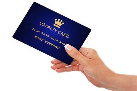 Many loyalty cards now accompany a website. How to create an effective customer loyalty program
