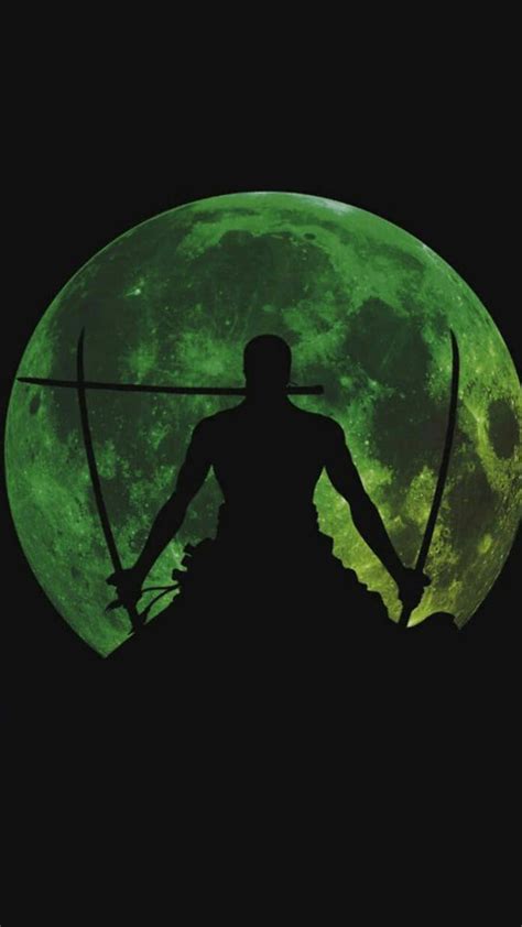 82 Zoro Wallpaper Green Pictures Myweb