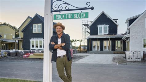 Hgtv ‘rock The Block Ty Pennington Teases Season 5 Was ‘hardest To