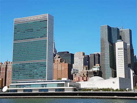 Naciones Unidas En Nueva York Visitas Guiadas Horarios Precios