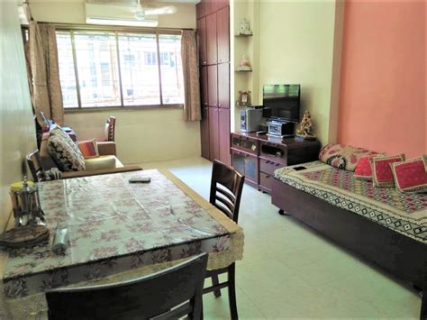 1 Bhk Fully Furnished Flat In Juhu Lane For Rent Drc