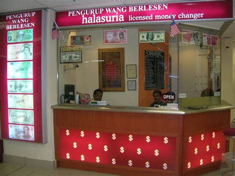 Machine shop in kajang, malaysia. Money Changers In Town: Money Changer at 1 Utama, Damansara