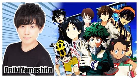 My Hero Academia Deku Voice Actor Things You Dont Know