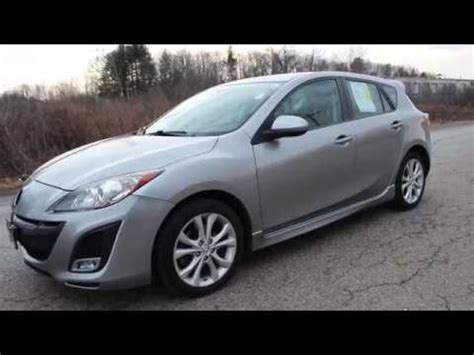 Measured owner satisfaction with 2010 mazda mazda3 performance, styling, comfort, features, and usability after 90 days of ownership. 2010 MAZDA3 S Sport - YouTube