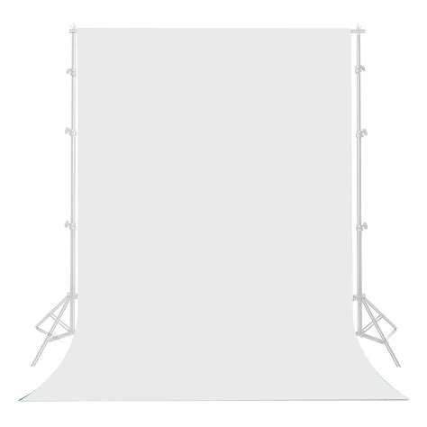 Buy Hoji 8 X 10 Ft White Screen Backdrop Background For Photography