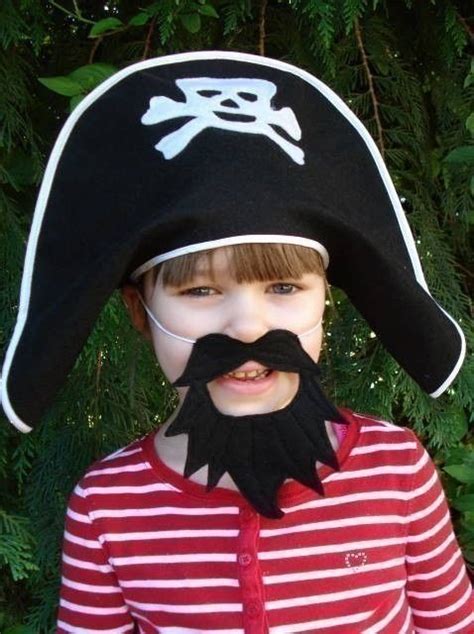 This Item Is Unavailable Etsy Felt Beard Dress Up Outfits Pirate