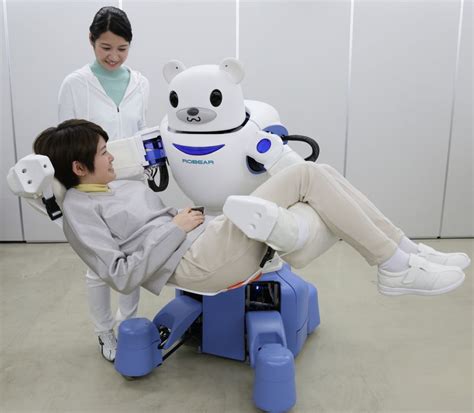 Roboter In Der Pflege Ein Überblick Der Spiegel