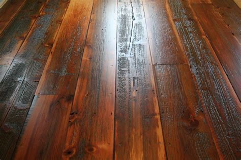 Rustic Flooring Ideas 24 Amazing Ideas Of Rustic Wood Flooring For