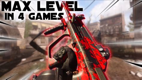 Fastest Way To Level Up Your Gun In Call Of Duty Warzone Youtube