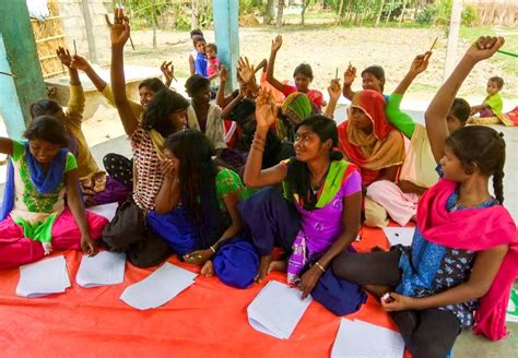 Onderwijs Werkgelegenheid En Empowerment Van Musahar Meisjes In Nepal