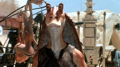 Heartbreaking Interview With Man Who Played Jar Jar Binks Makes Us All