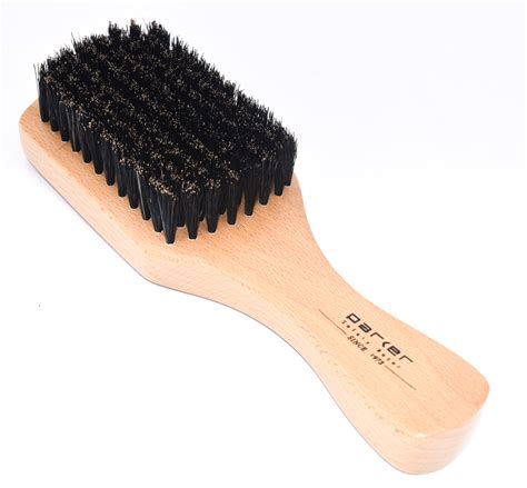 Beauty By Earth Boar Bristle Hair Brush A Boar Bristle Brush Is Made