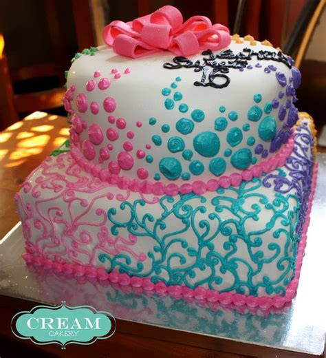 The 25 Best Teen Birthday Cakes Ideas On Pinterest Teen Cakes Teen