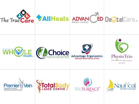 Healthcare Logo Logodix
