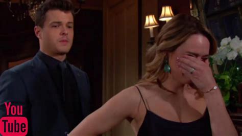 The Young And The Restless Full Episode Spoilers Next 2 Week 831 2020 Yandr 8 312020 Youtube