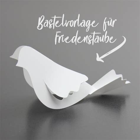 Mithilfe von vorlagen können ebendiese ihre gedanken leicht organisieren und rasch hochwertige originalartikel schreiben. Tischdeko für Erstkommunion: Friedenstaube [Plotterfreebie ...