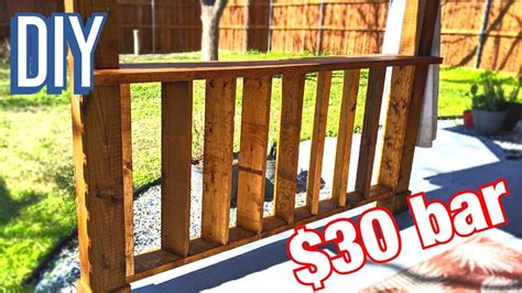 See more ideas about backyard, backyard patio, patio. CHEAP & EASY Backyard Patio Bar DIY Build for $30 / vlog 2020 - YouTube