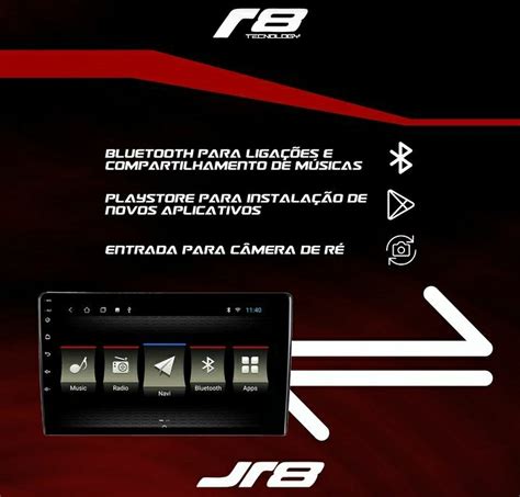 jr8 imports lança central multimídia diamond x portal revista automotivo