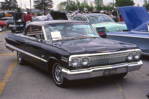1963 Chevrolet Impala Ss Hardtop Richard Spiegelman Flickr