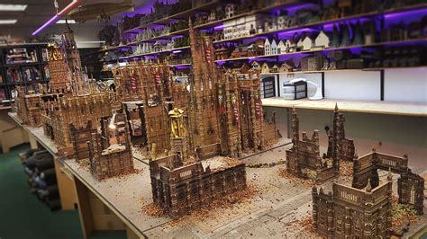 Get A Look At The Finished Warhammer 40k Apocalypses